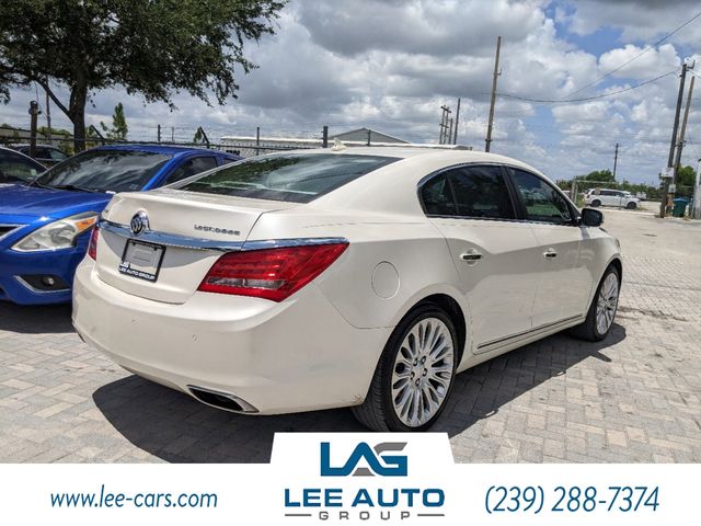 2014 Buick LaCrosse Premium II