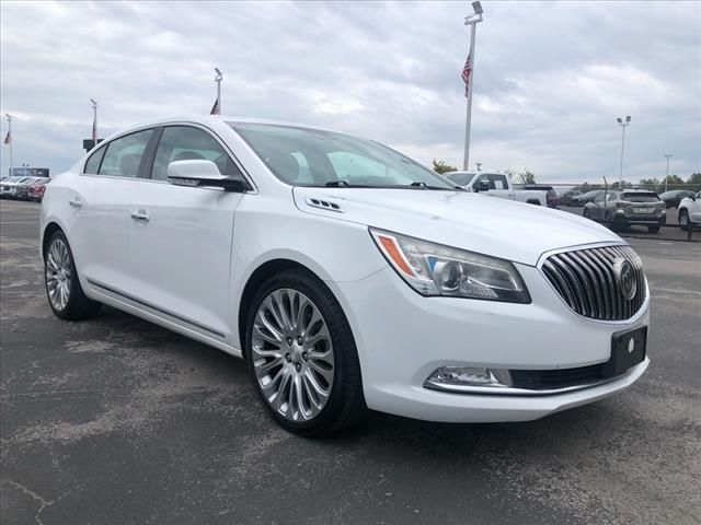 2014 Buick LaCrosse Premium II