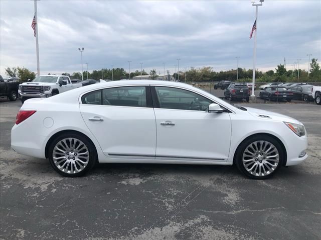 2014 Buick LaCrosse Premium II