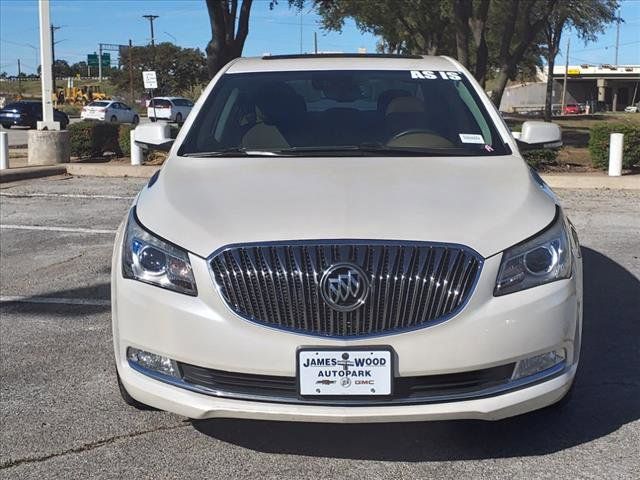 2014 Buick LaCrosse Premium II