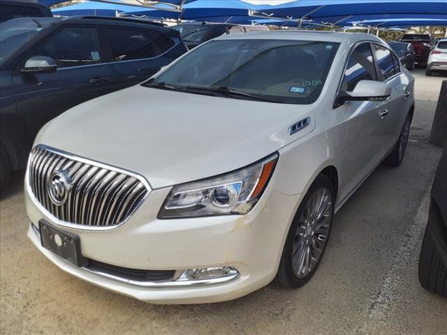 2014 Buick LaCrosse Premium II