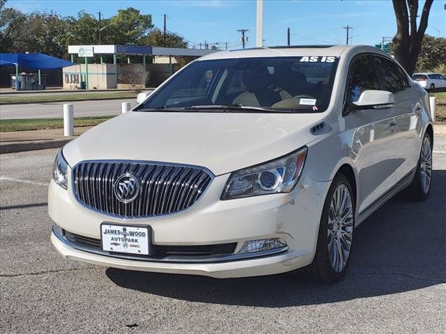 2014 Buick LaCrosse Premium II