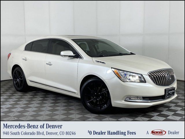 2014 Buick LaCrosse Premium II