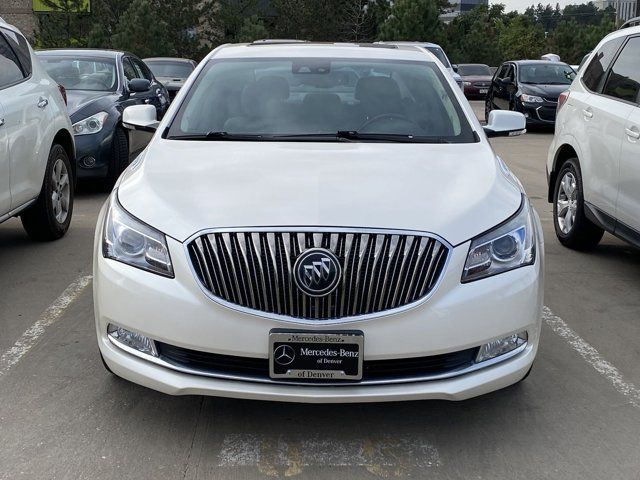 2014 Buick LaCrosse Premium II