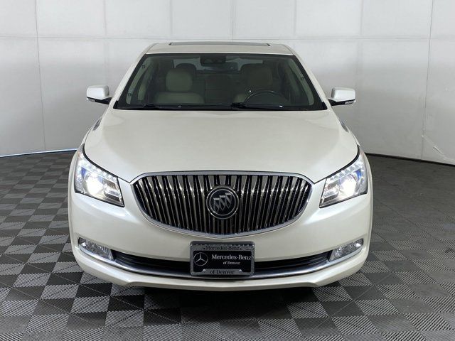 2014 Buick LaCrosse Premium II