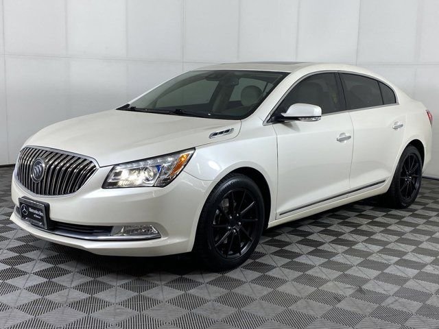 2014 Buick LaCrosse Premium II