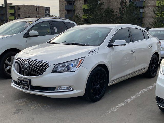 2014 Buick LaCrosse Premium II