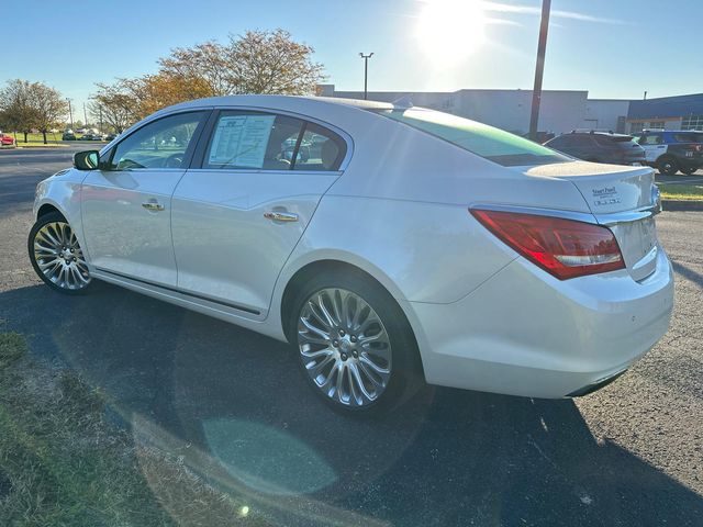 2014 Buick LaCrosse Premium II