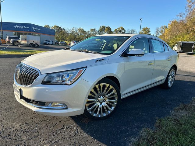 2014 Buick LaCrosse Premium II