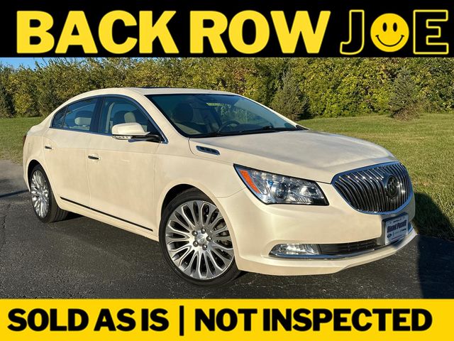 2014 Buick LaCrosse Premium II