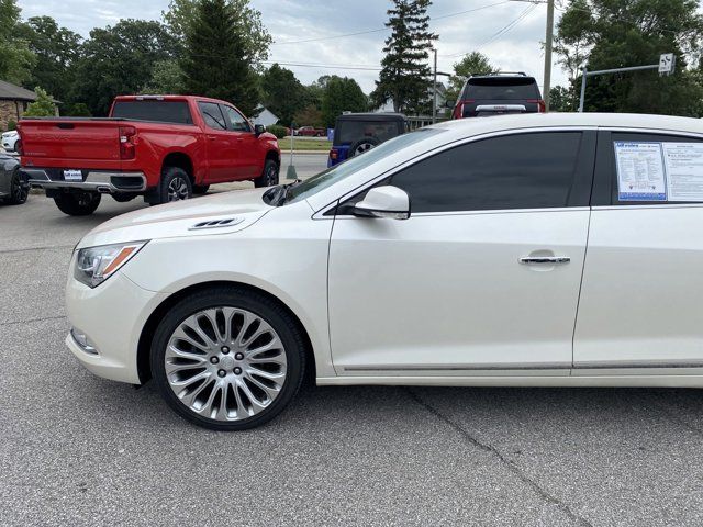 2014 Buick LaCrosse Premium II