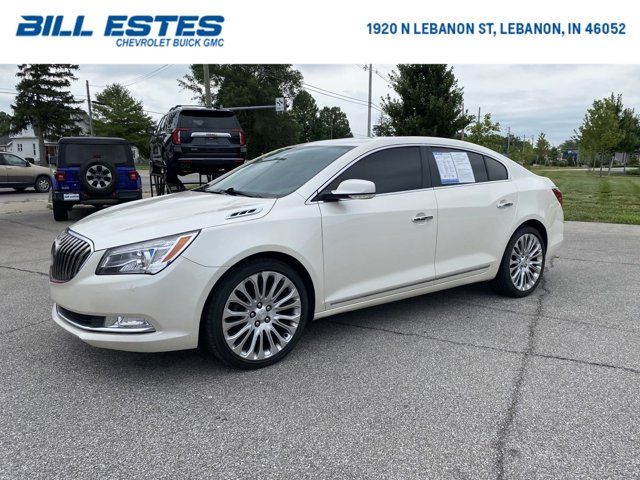 2014 Buick LaCrosse Premium II