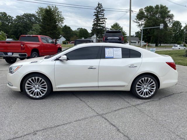 2014 Buick LaCrosse Premium II