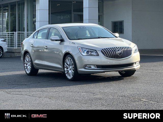 2014 Buick LaCrosse Premium II