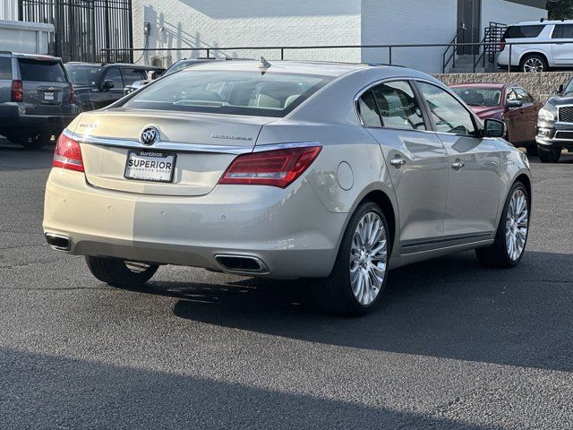 2014 Buick LaCrosse Premium II