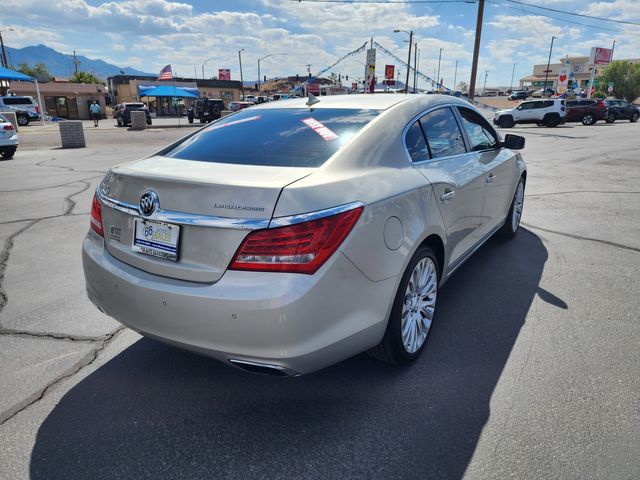 2014 Buick LaCrosse Premium II