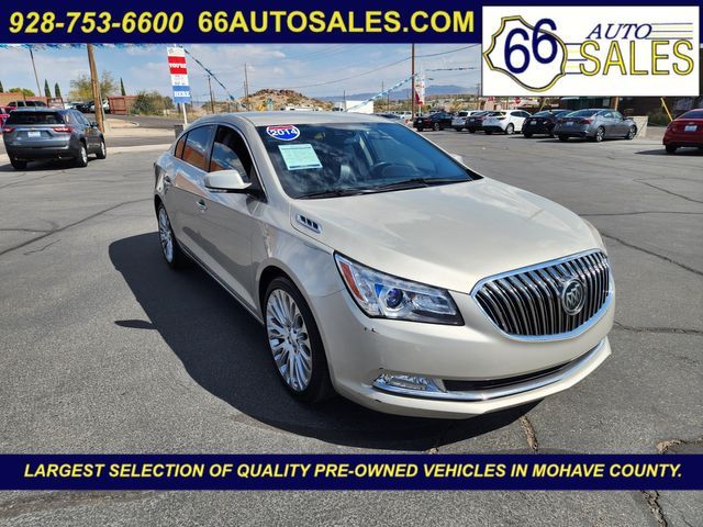 2014 Buick LaCrosse Premium II