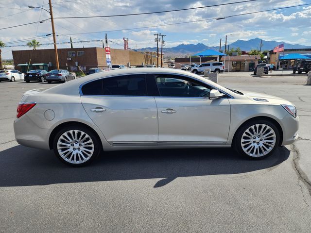 2014 Buick LaCrosse Premium II