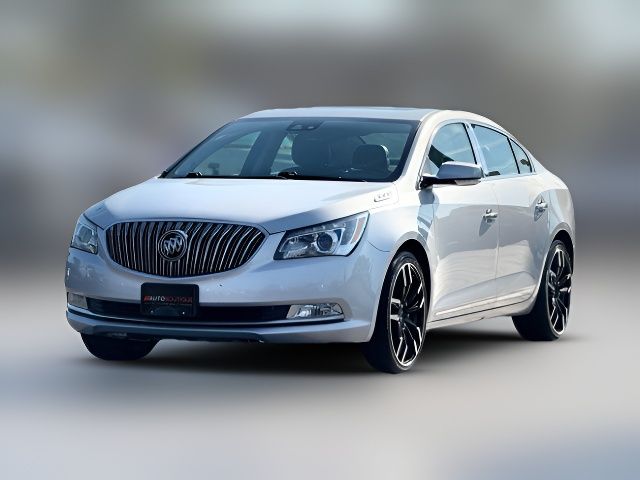 2014 Buick LaCrosse Premium II