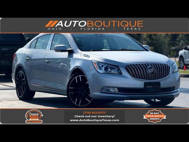 2014 Buick LaCrosse Premium II