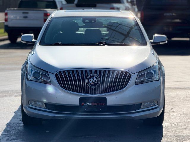 2014 Buick LaCrosse Premium II