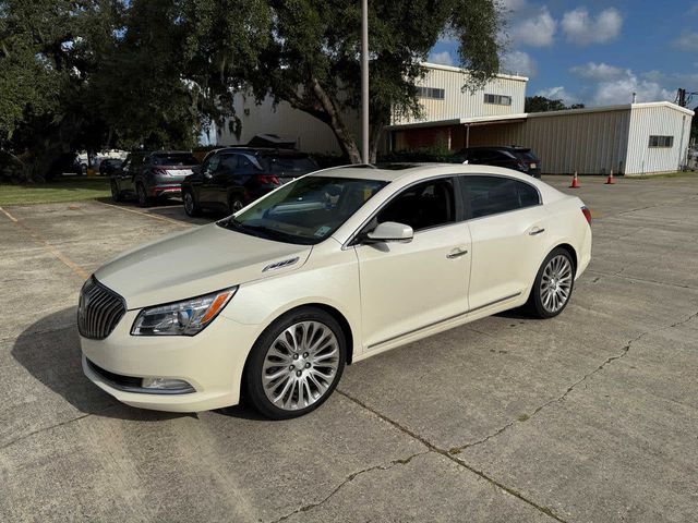 2014 Buick LaCrosse Premium II