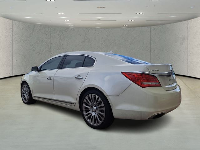 2014 Buick LaCrosse Premium II