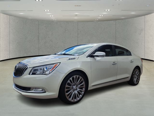 2014 Buick LaCrosse Premium II