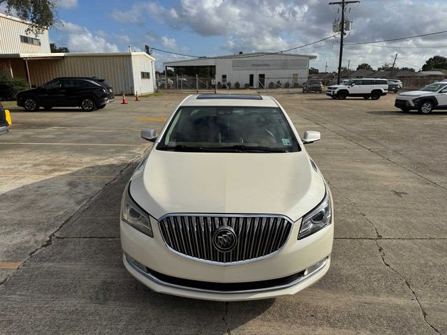 2014 Buick LaCrosse Premium II