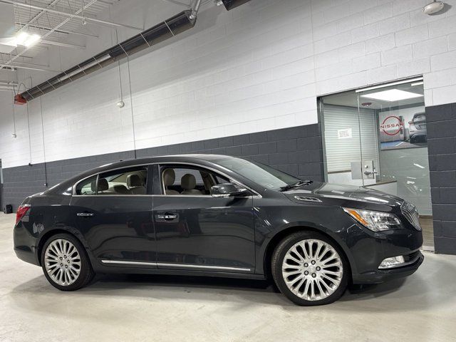 2014 Buick LaCrosse Premium II