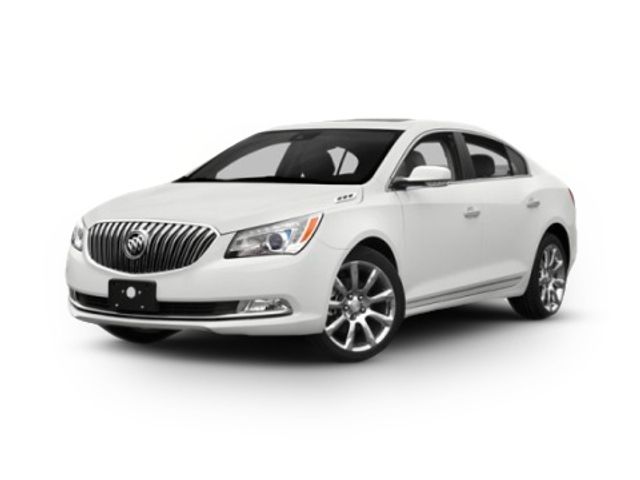 2014 Buick LaCrosse Premium II