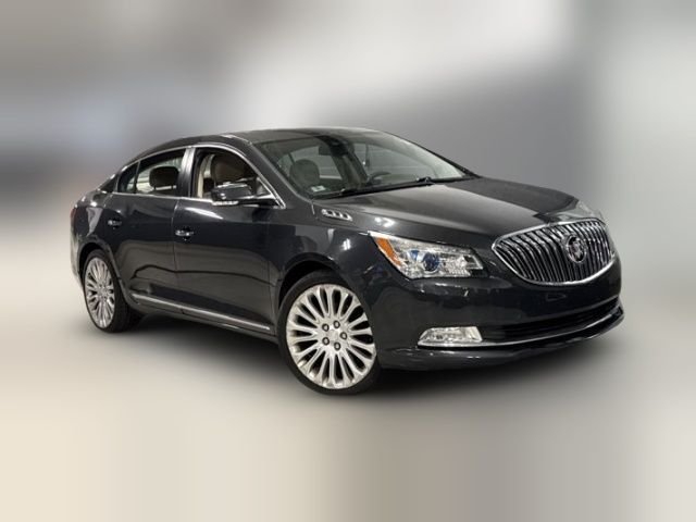 2014 Buick LaCrosse Premium II