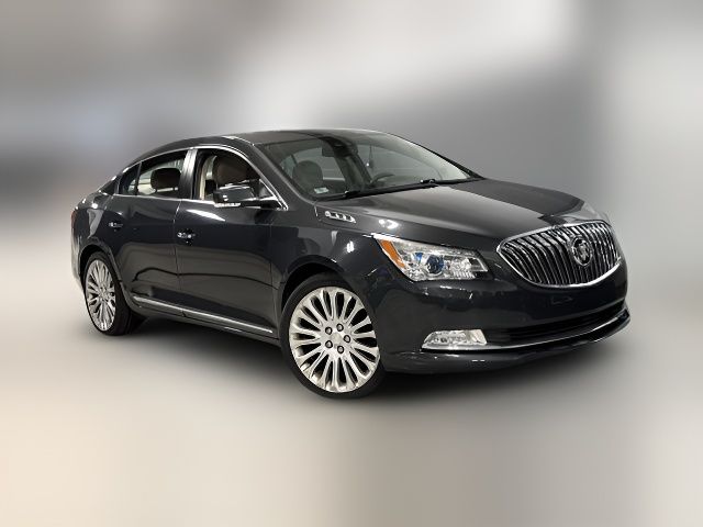 2014 Buick LaCrosse Premium II