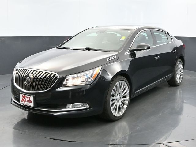 2014 Buick LaCrosse Premium II