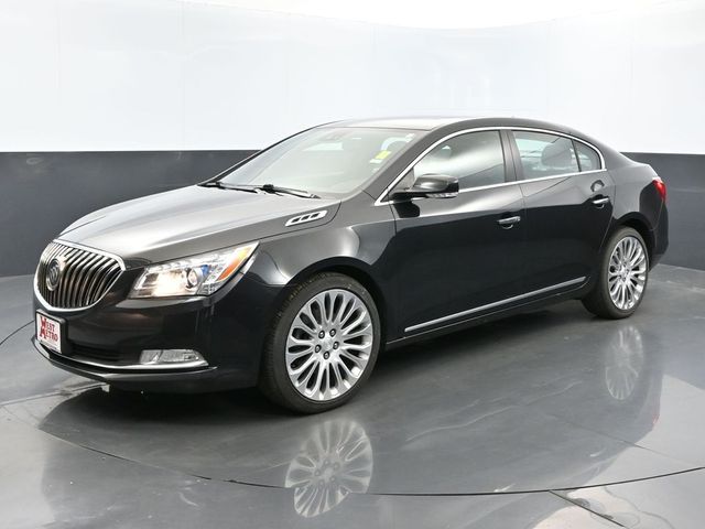 2014 Buick LaCrosse Premium II