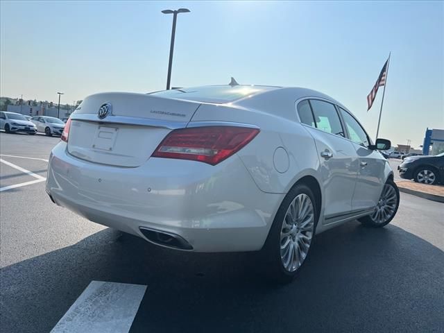 2014 Buick LaCrosse Premium II