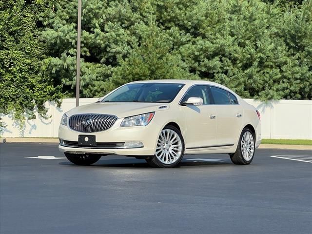 2014 Buick LaCrosse Premium II