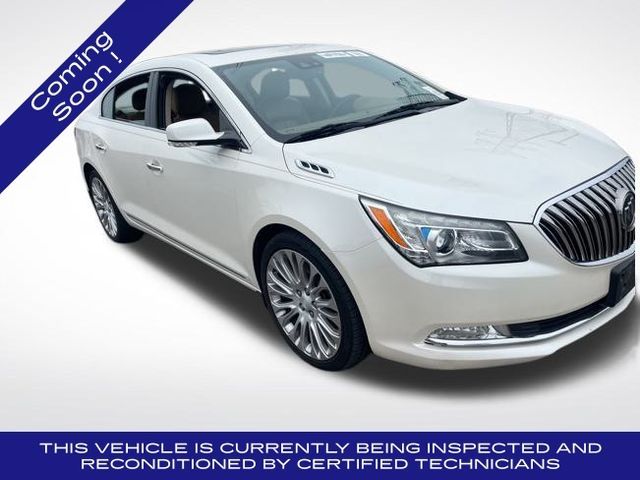 2014 Buick LaCrosse Premium II