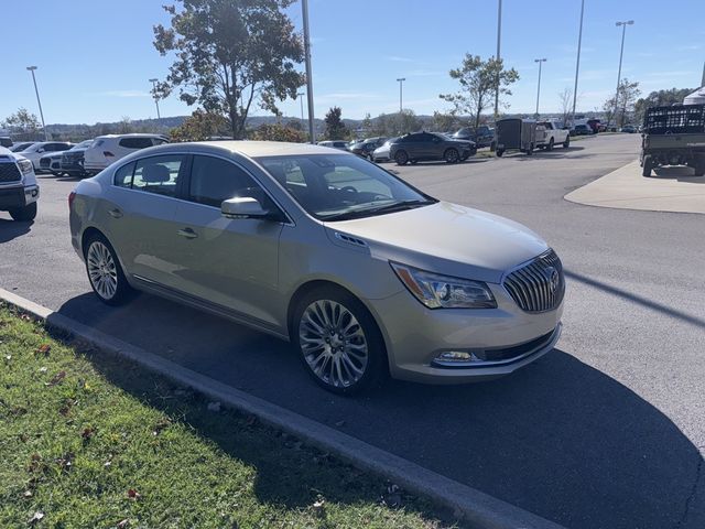 2014 Buick LaCrosse Premium II