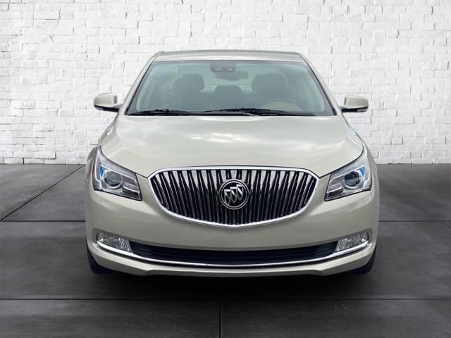 2014 Buick LaCrosse Premium II