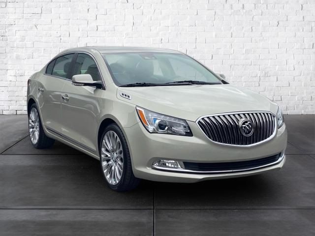 2014 Buick LaCrosse Premium II