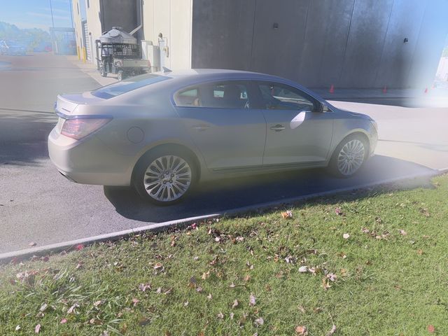 2014 Buick LaCrosse Premium II