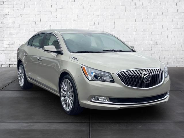 2014 Buick LaCrosse Premium II