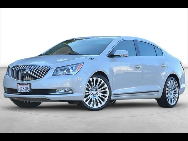 2014 Buick LaCrosse Premium II