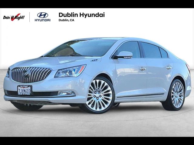 2014 Buick LaCrosse Premium II