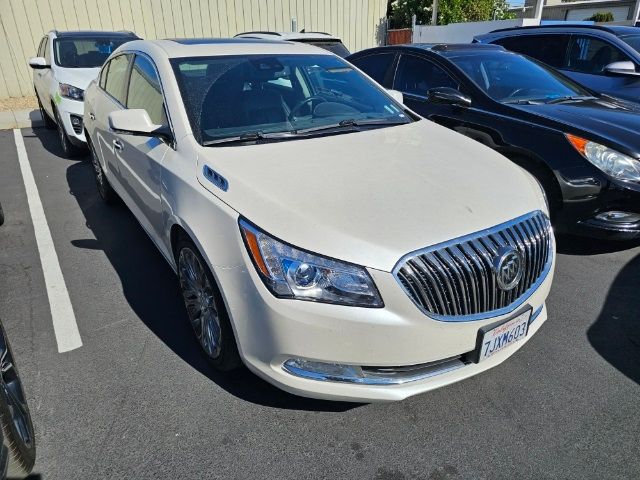 2014 Buick LaCrosse Premium II