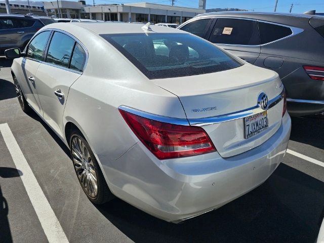 2014 Buick LaCrosse Premium II