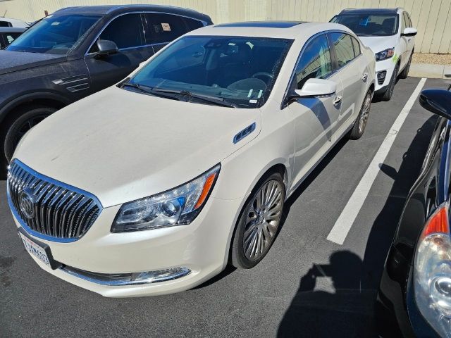 2014 Buick LaCrosse Premium II