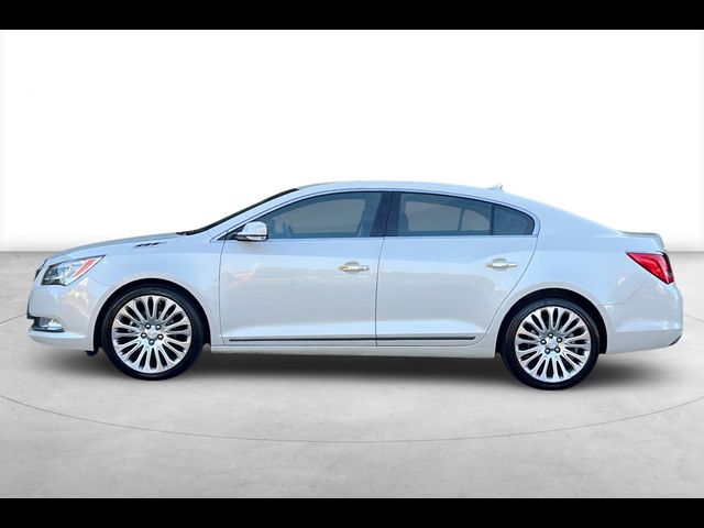 2014 Buick LaCrosse Premium II