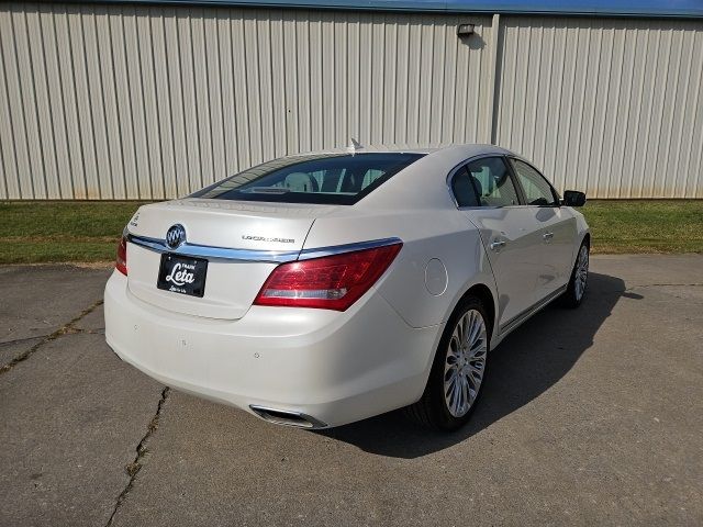 2014 Buick LaCrosse Premium II